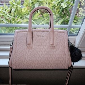 Michael Kors Blush Crossbody